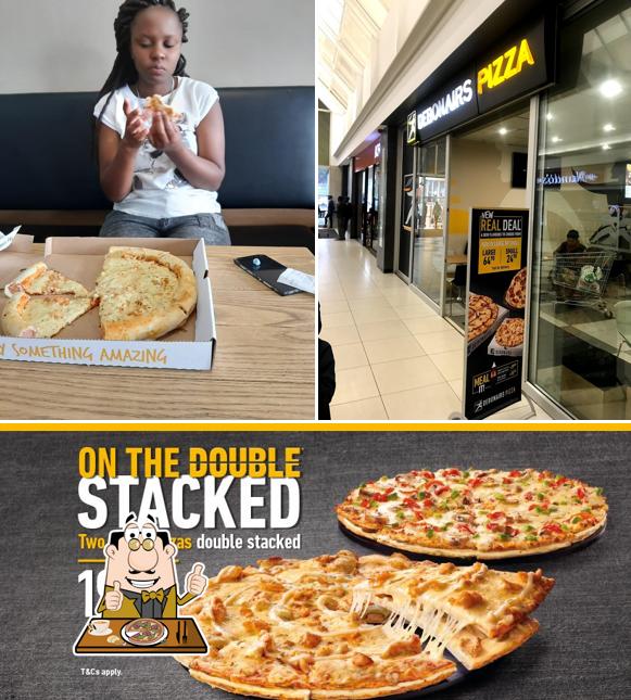 Commandez des pizzas à Debonairs Pizza