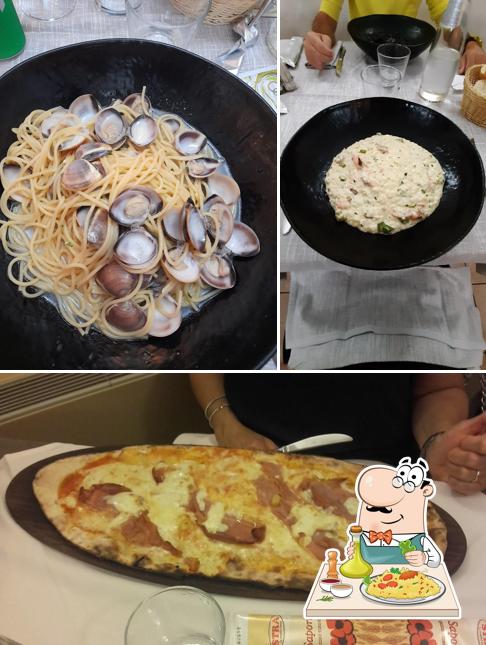 Platti al La Coccinella - Ristorante e Pizzeria