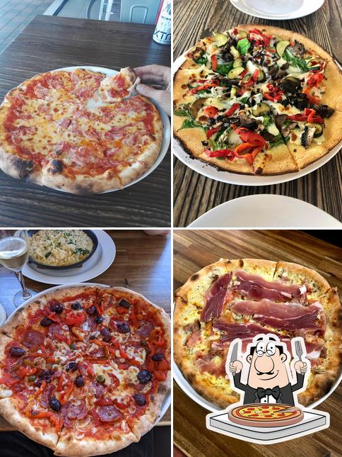 Pizzeria Trieste In Port Lincoln - Restaurant Menu And Reviews