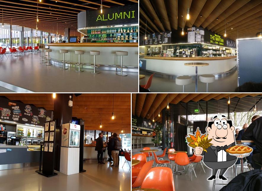 Immagine di Alumni Quattro Lounge