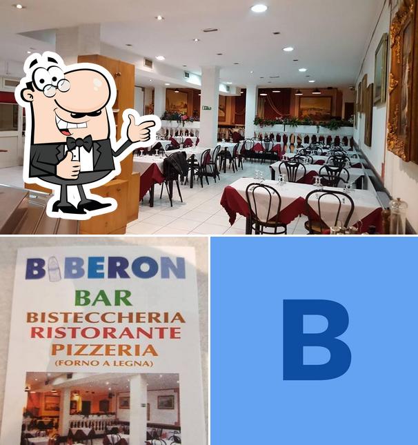 Regarder cette photo de Biberon Bar • Ristorante • Pizzeria forno a legna • Gelateria