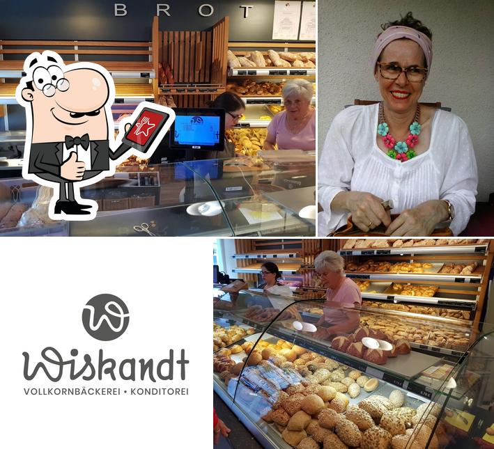 Voici une image de Bäckerei Wiskandt GmbH & Co. KG