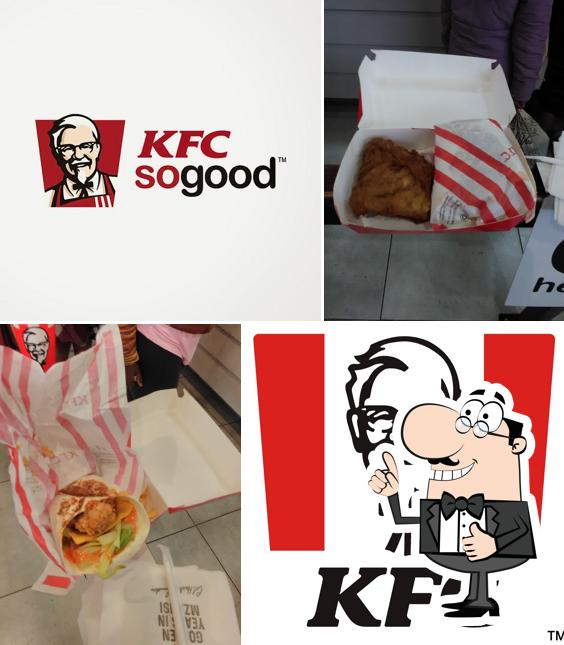 Voici une photo de KFC Midlands Mall