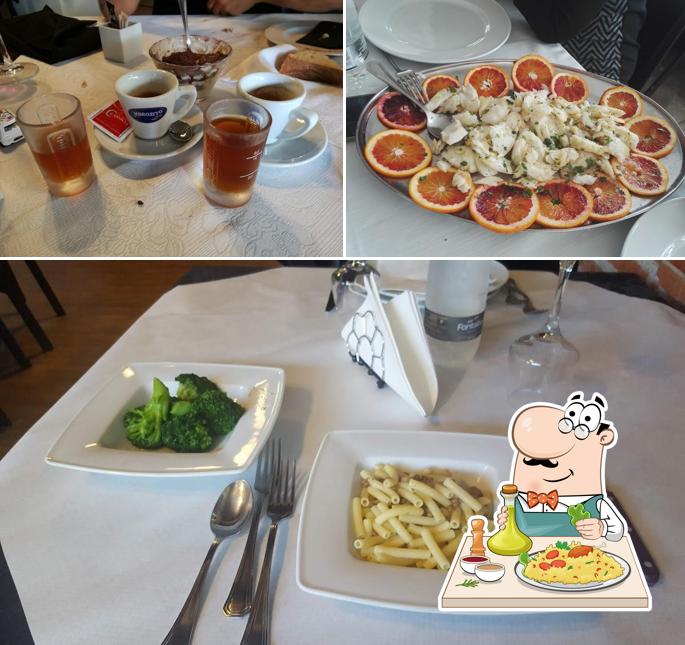 Platti al Pulp Ristorante Pizzeria