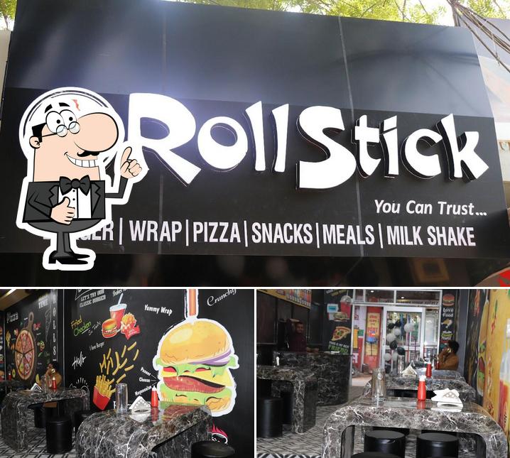 Here's an image of Roll Stick