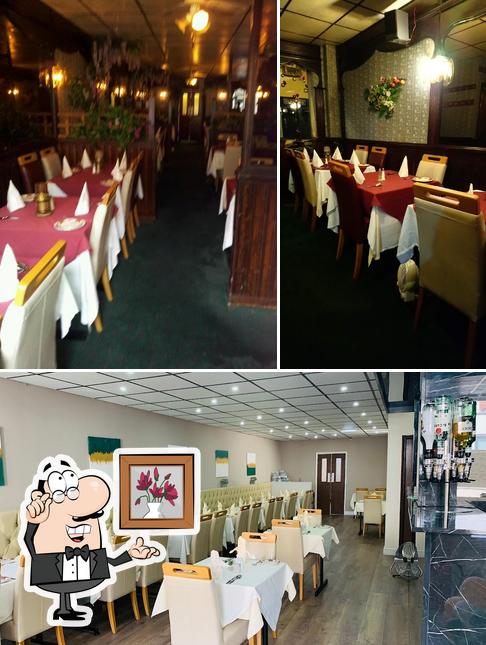 The Bekash in Sutton-in-Ashfield - Restaurant menu and reviews