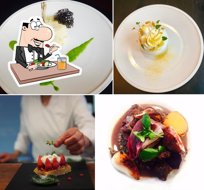 Plats à DEUX NEUF DEUX Restaurant-Ateliers Culinaires