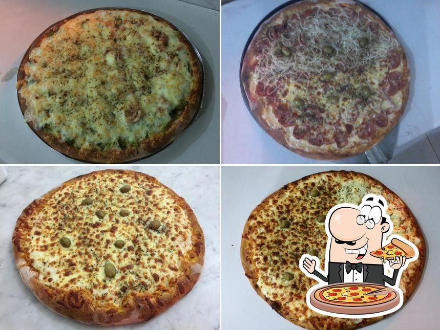 A pizza é o fast food predileto do mundo