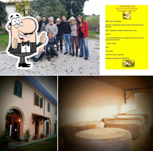 Voir la photo de Ristorante agricolo I due Falcetti