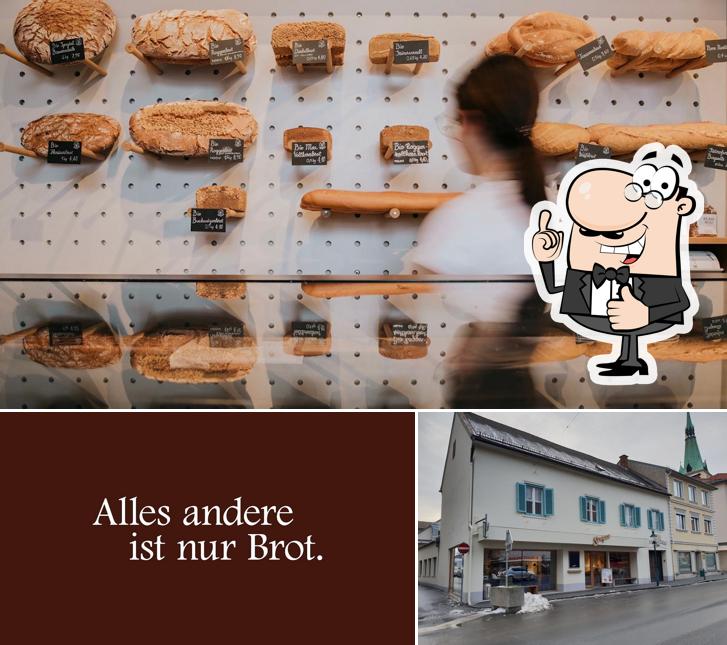 Voici une image de Bäckerei Sorger