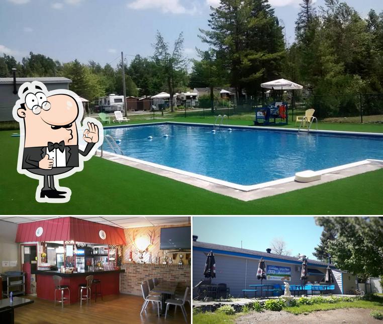 Regarder cette image de Le Camping du Domaine Joly-Mont