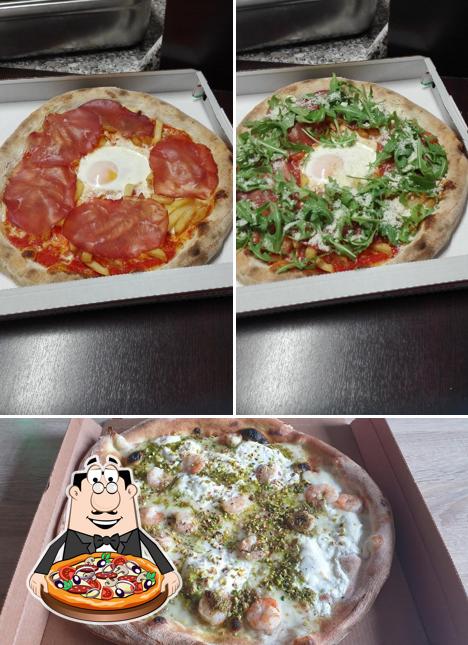 Ordina una pizza a Nord Sud