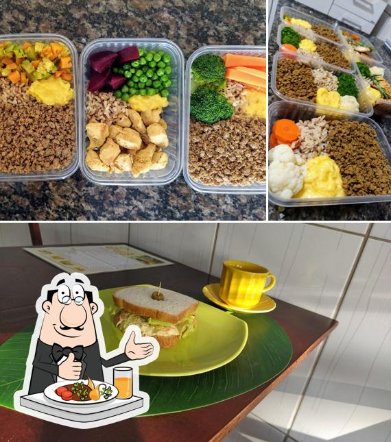 Comida em Você Fit Marmitaria