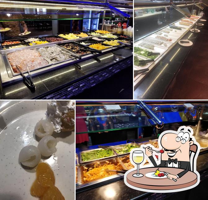 flaming grill and buffet malden