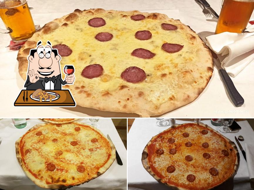 La pizza è il piatto veloce più amato al mondo