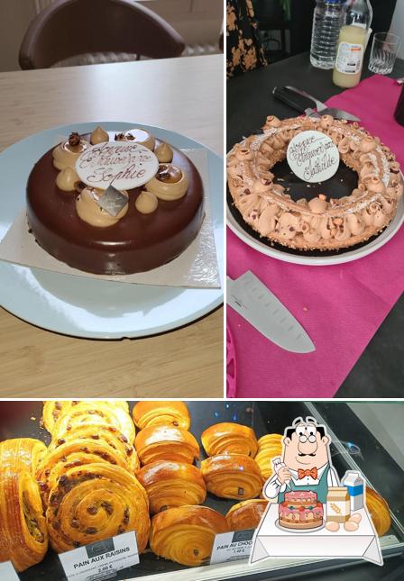 Regarder cette photo de Boulangerie - Pâtisserie Pierre Laporte