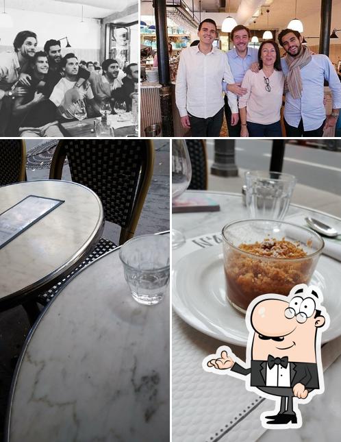 Installez-vous à l'une des tables de Numéro 41, Restaurant - Bistrot Paris 16