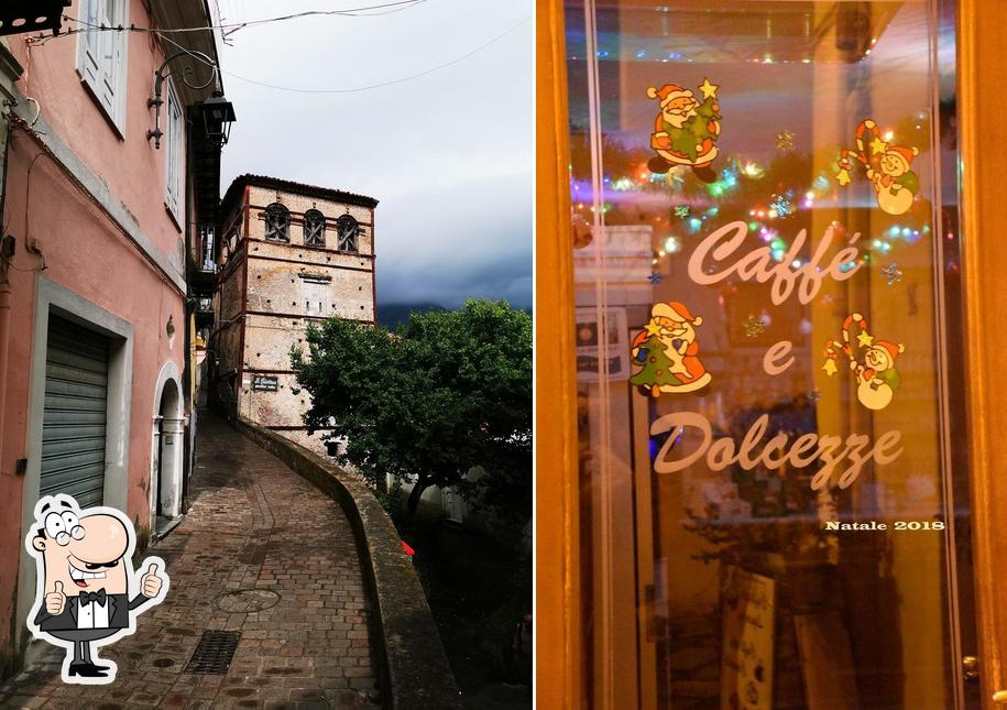 Ecco una foto di Caffe' E Dolcezze Di Laprea