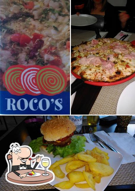 Cibo al Roco's Fast Pizza