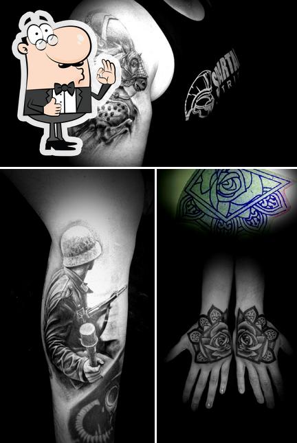 See this image of Tiagão Tattoo Crew