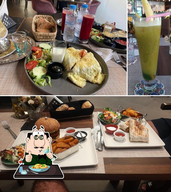 Corner Plaza cafe, Kenitra - Restaurant reviews