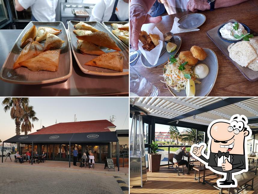 Charlie's Brewhouse restaurant, Velddrif - Restaurant menu and reviews