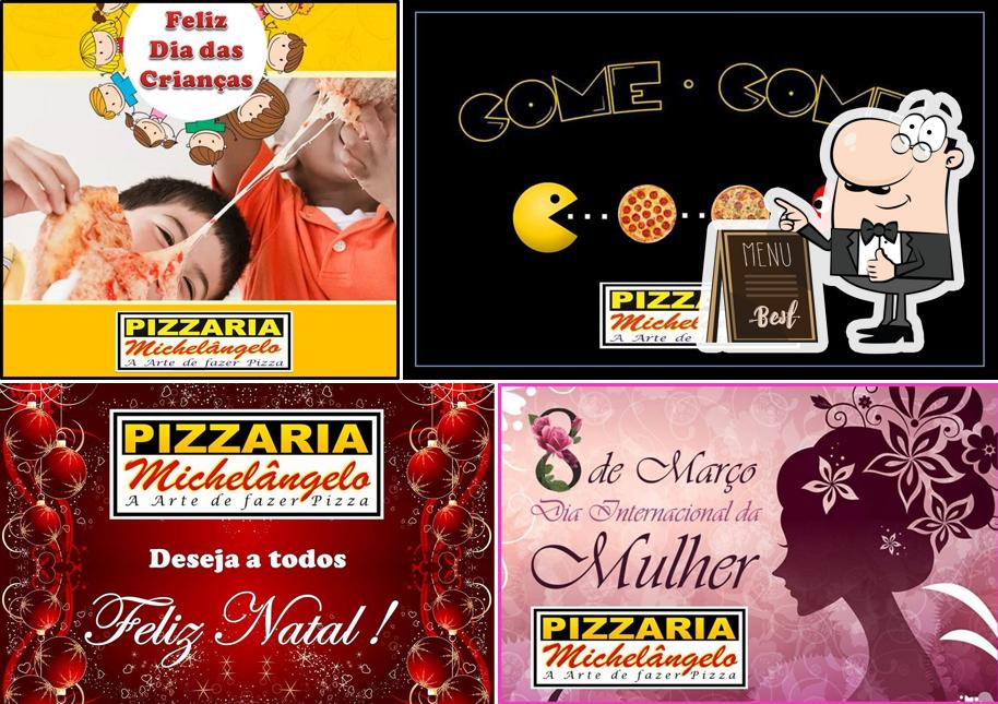 See the picture of Michelângelo Pizzaria & Esfiharia