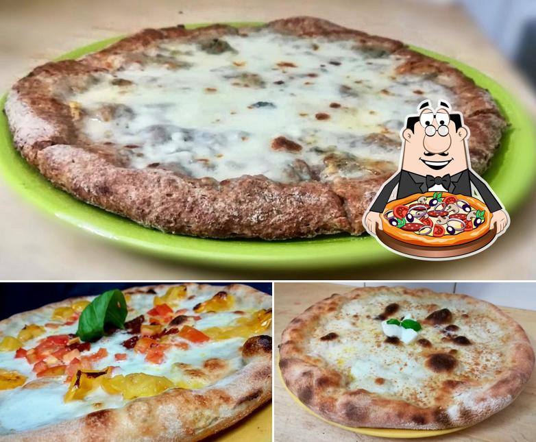 Bestellt eine Pizza bei Pizzeria Lo Scugnizzo