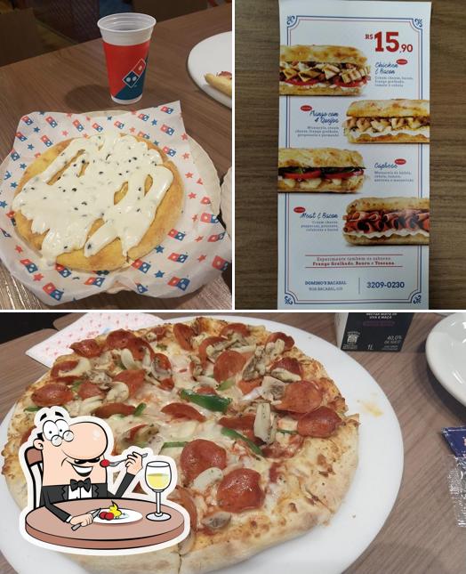 Comida em Domino's Pizza - São José dos Campos 2