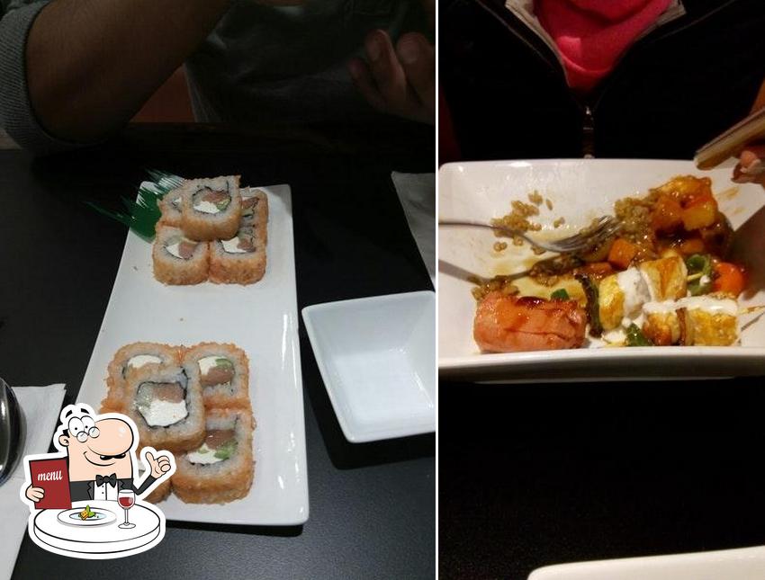 Restaurante Ikigai Buffet & Sushi, Córdoba, Calle 3 Av. 1 y 2 - Opiniones  del restaurante