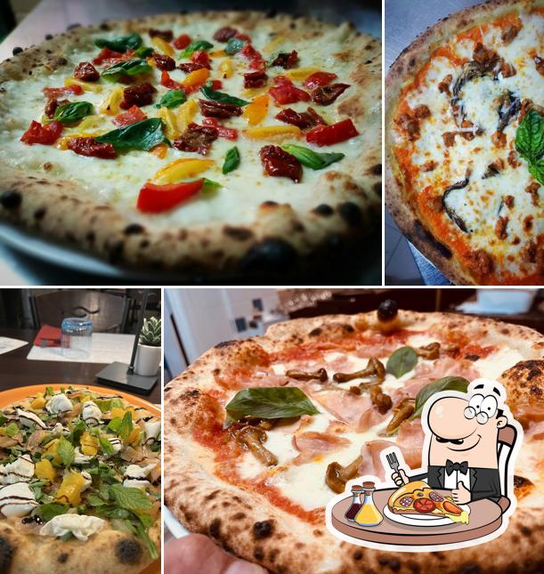 Ordina una pizza a Pizzeria La Nuova Fregata