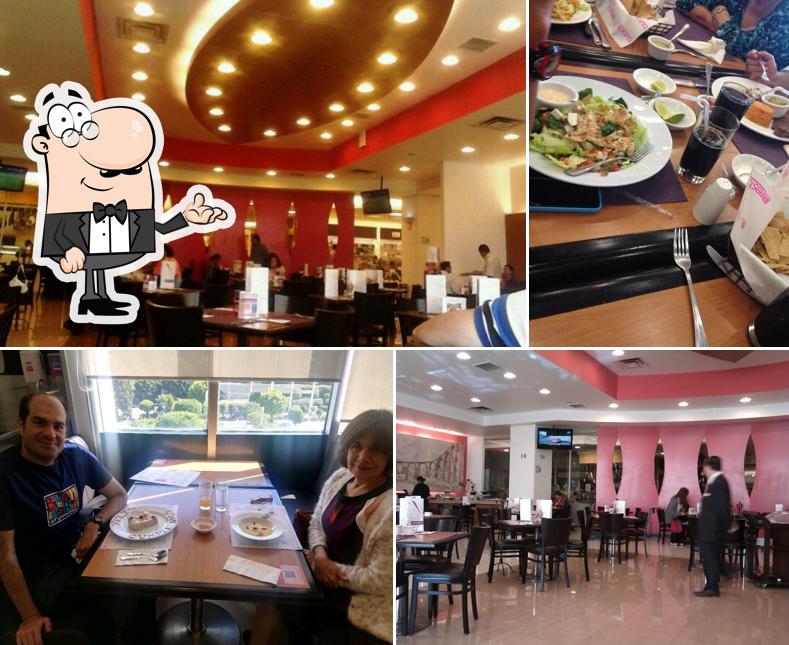 Restaurant Liverpool, Santiago de Querétaro, Plaza Galerías Querétaro -  Opiniones del restaurante