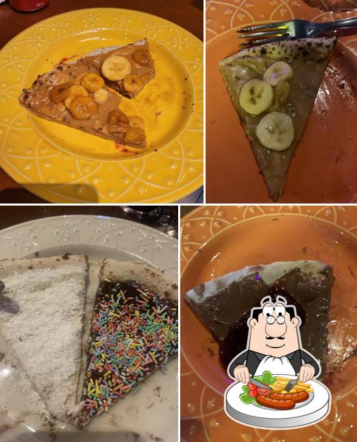 Platos en Mais Pizzinha