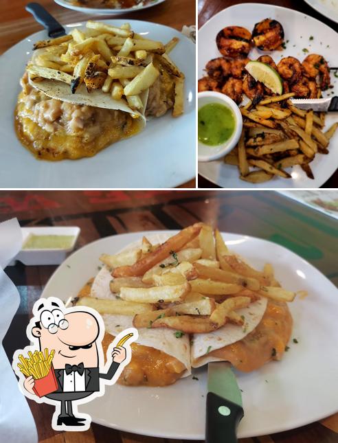 Try out chips at Silantro Fil-Mex Cantina - Baguio Branch