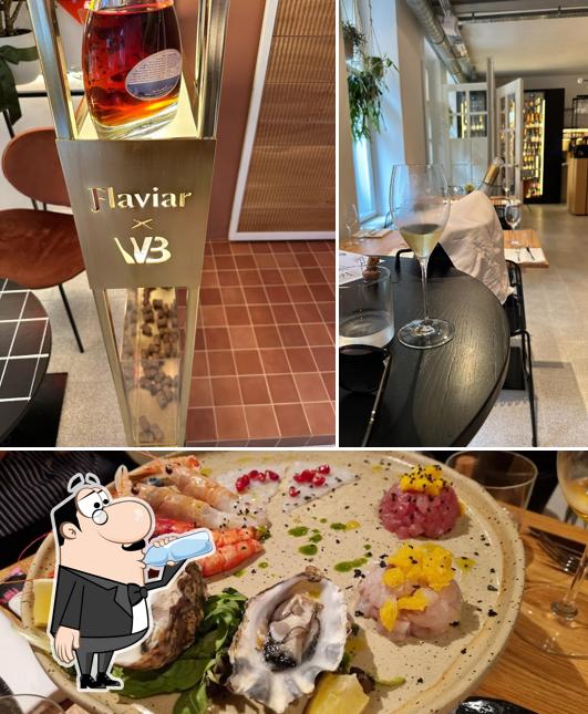 La immagine della bevanda e cibo di Tavarneta BISTRO Ljubljana