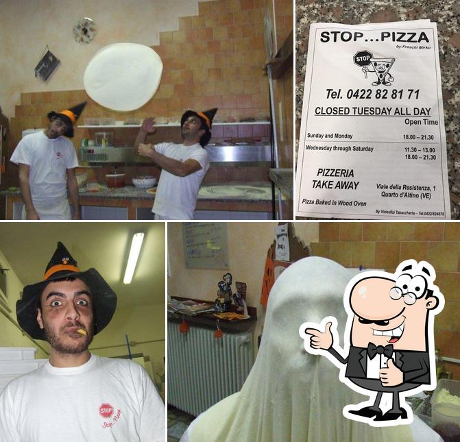 Vedi questa foto di Stop...Pizza