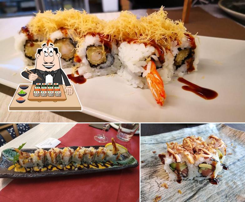Concediti un sushi a Koi Sushi Ristorante Giapponese
