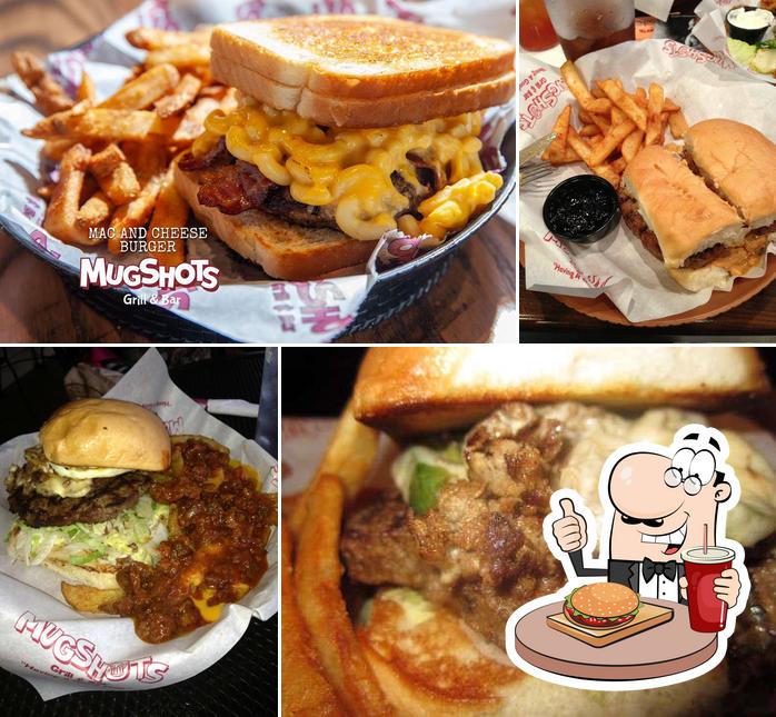 Mugshots Grill and Bar - Mobile, AL in Mobile - Restaurant menu and reviews