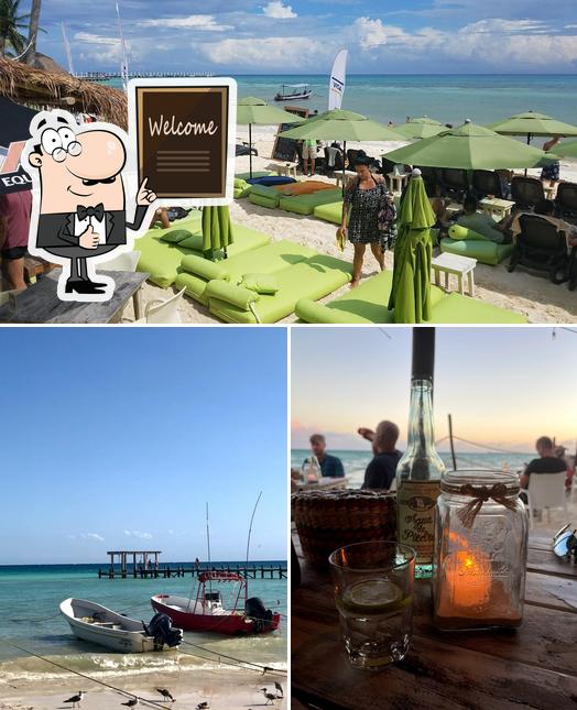 Lido Beach Club Restaurant, Playa del Carmen - Restaurant menu and reviews
