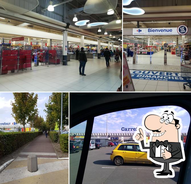 Voir la photo de Carrefour Valenciennes