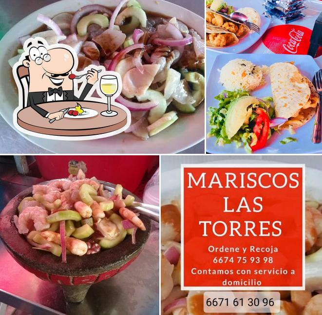 Restaurante Mariscos Las Torres, Culiacán Rosales - Opiniones del  restaurante