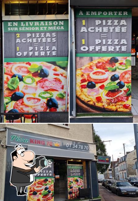 Voir la photo de Pizza king 78