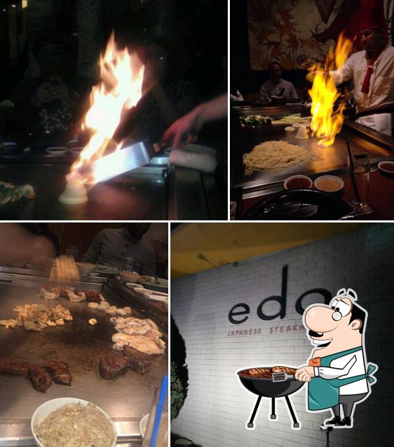 Edo Japanese Steak House image