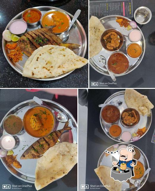 Food at Guru Sawant Malvan Katta - Karvenagar