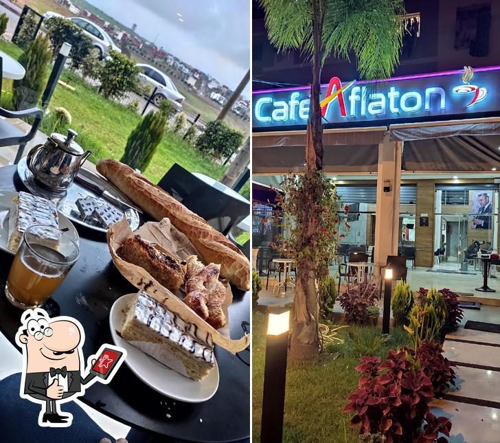 Photo de café aflaton