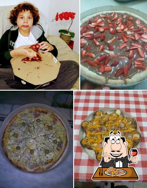 A pizza é o fast food predileto do mundo