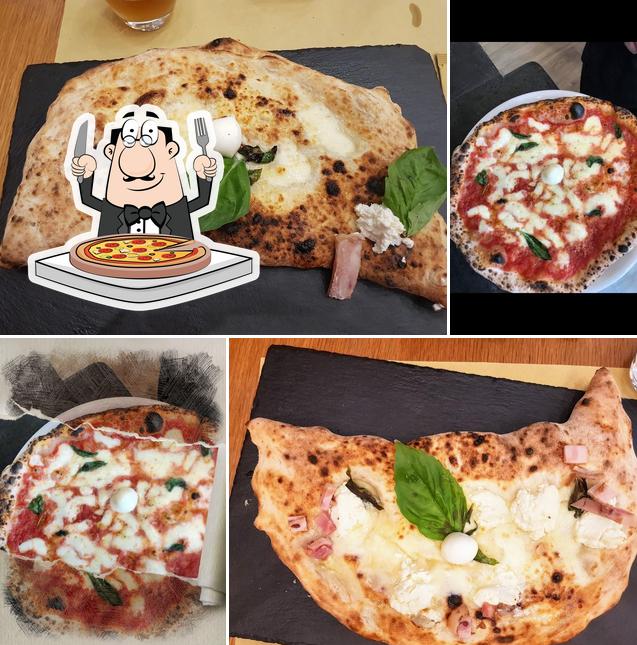 Ordina una pizza a Bobo pizzeria e friggitoria