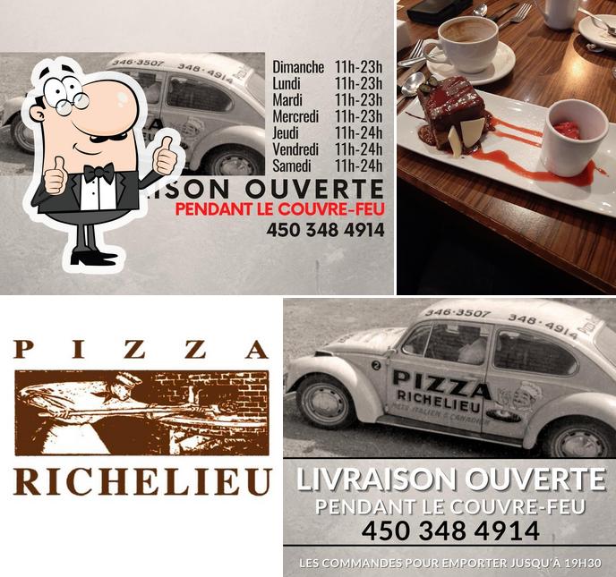 Regarder cette image de Pizza Richelieu Inc