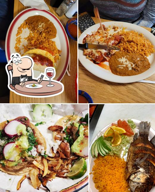 Alebrijes in Northmoor - Restaurant menu and reviews