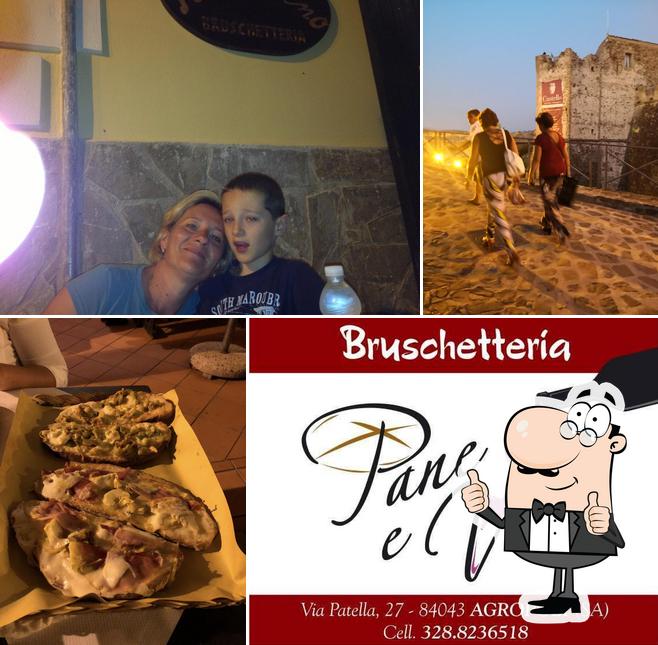 Foto di Bruschetteria Pane e Vino